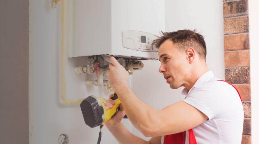 Local annual plumbing maintenance in Perth, ND